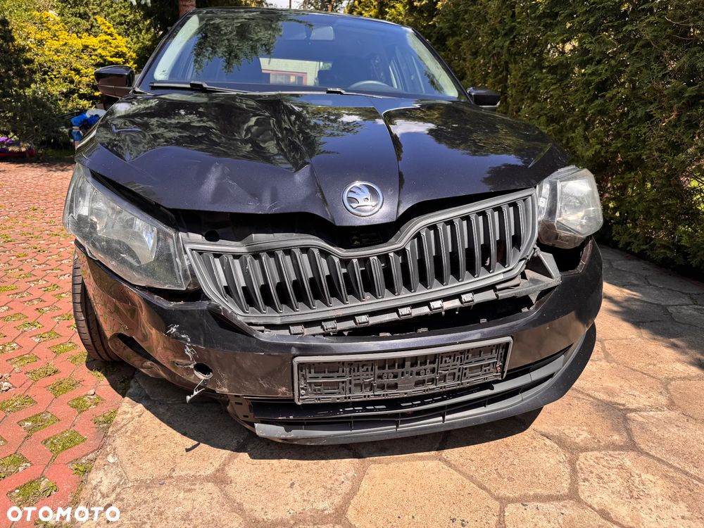 Skoda Fabia 1.2 TSI Active - 21
