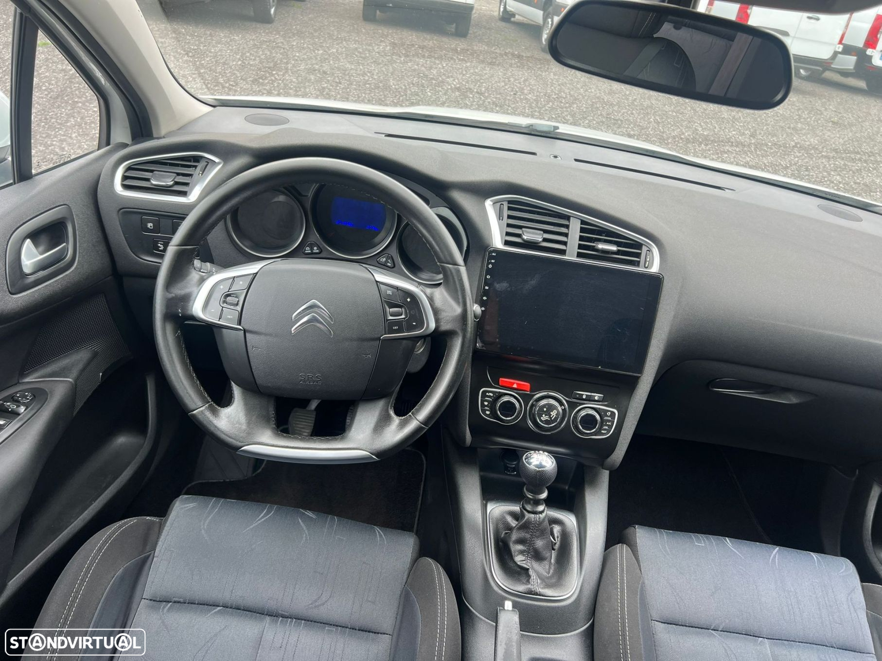 Citroën C4 - 7