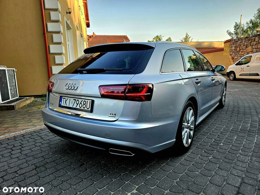 Audi A6 Avant - 4
