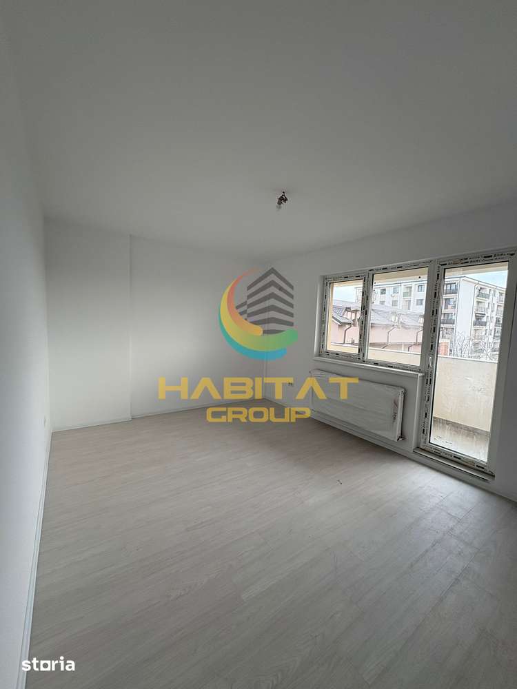 Interior view of Apartament 2 bedroom in Drumul Dealul Alunis