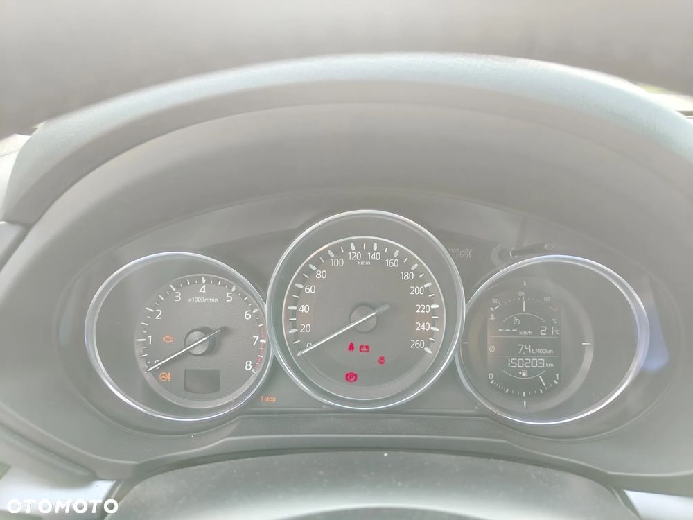 Mazda CX-5 2.0 Skyenergy AWD - 13