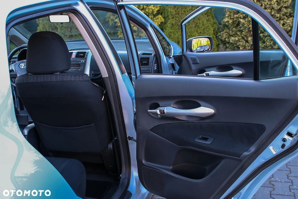 Toyota Auris 1.6 VVT-i Sol - 24