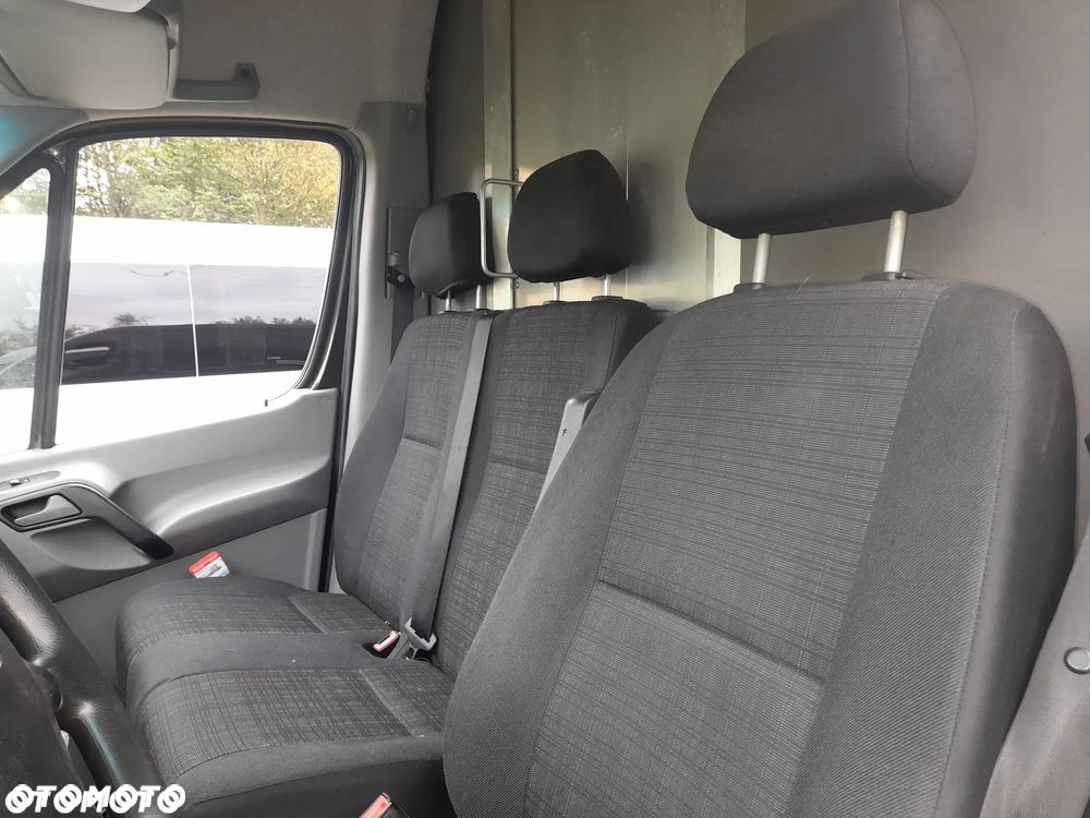 Mercedes-Benz Sprinter 314 - 10