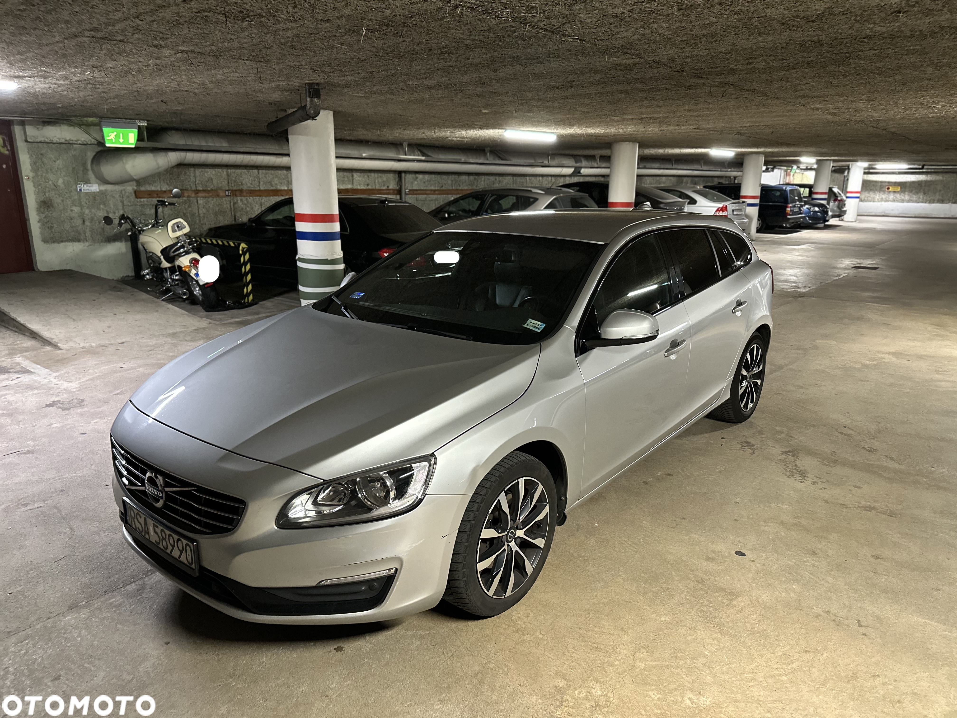 Volvo V60 - 2