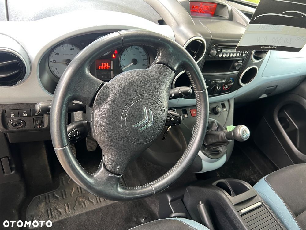 Citroën Berlingo Multispace e-HDi 90 FAP Selection - 9