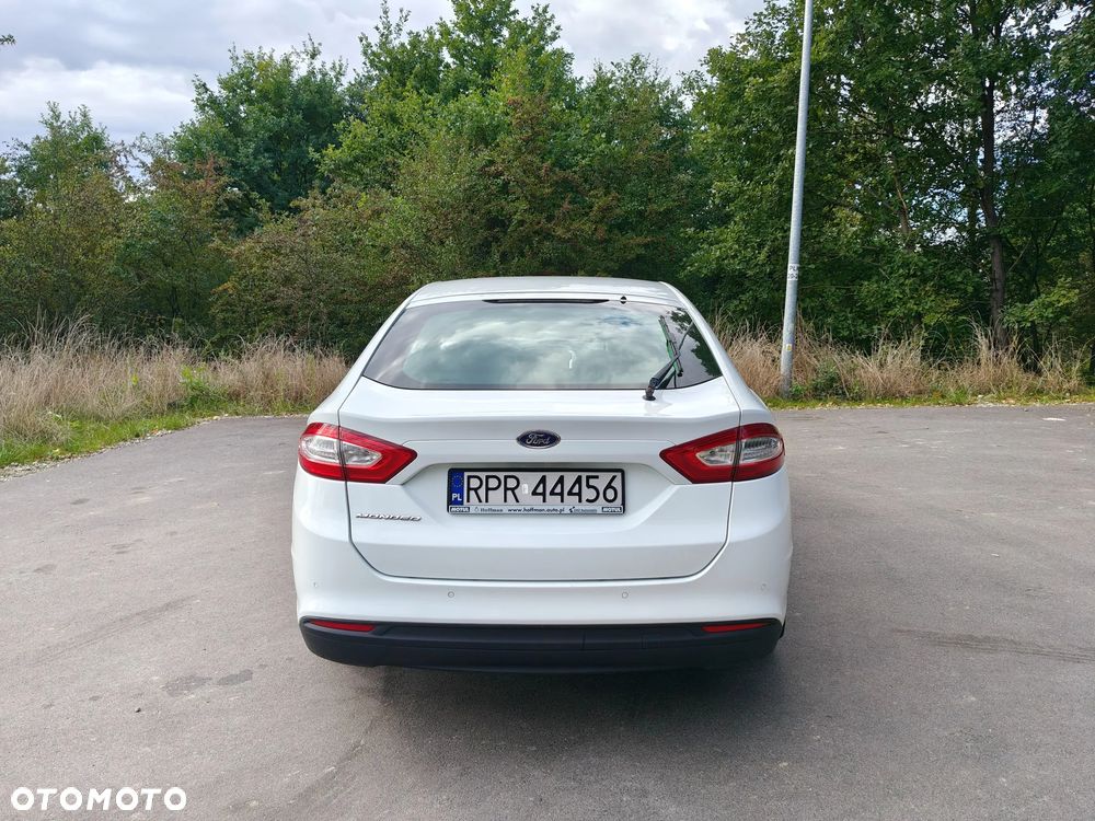 Ford Mondeo 2.0 TDCi Edition - 4