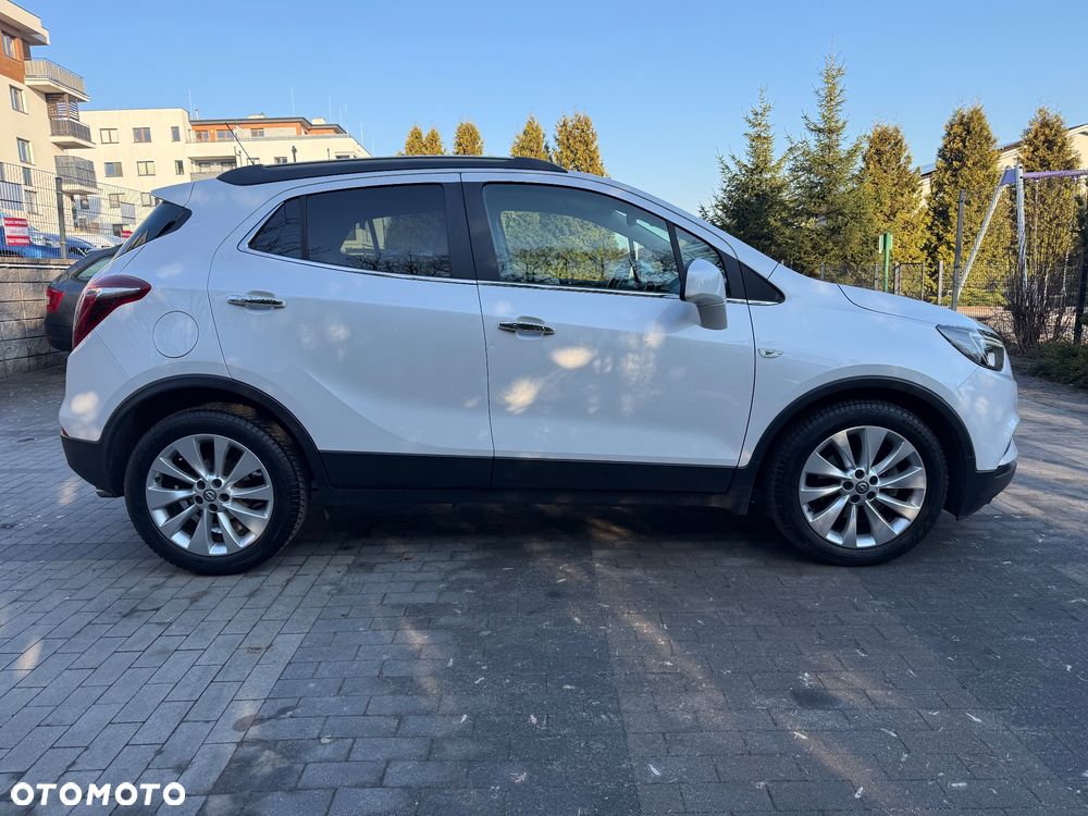 Opel Mokka X 1.4 Automatik Color Innovation - 9