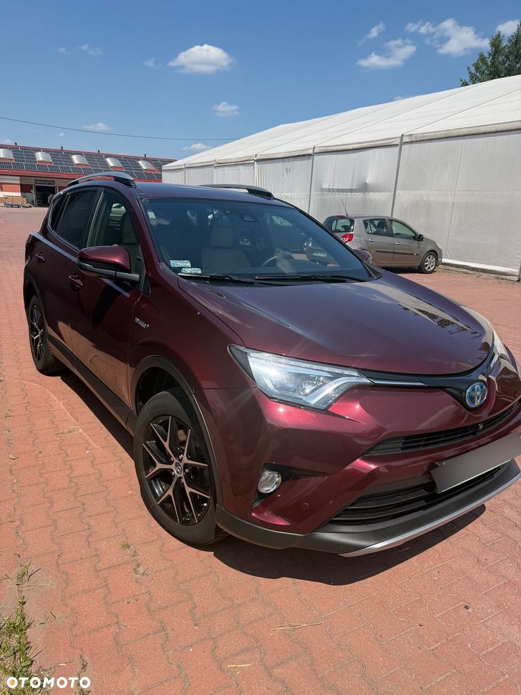 Toyota RAV4 Hybrid Premium 4x4 - 2