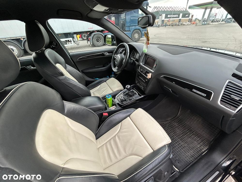 Audi Q5 2.0 TFSI Quattro - 9
