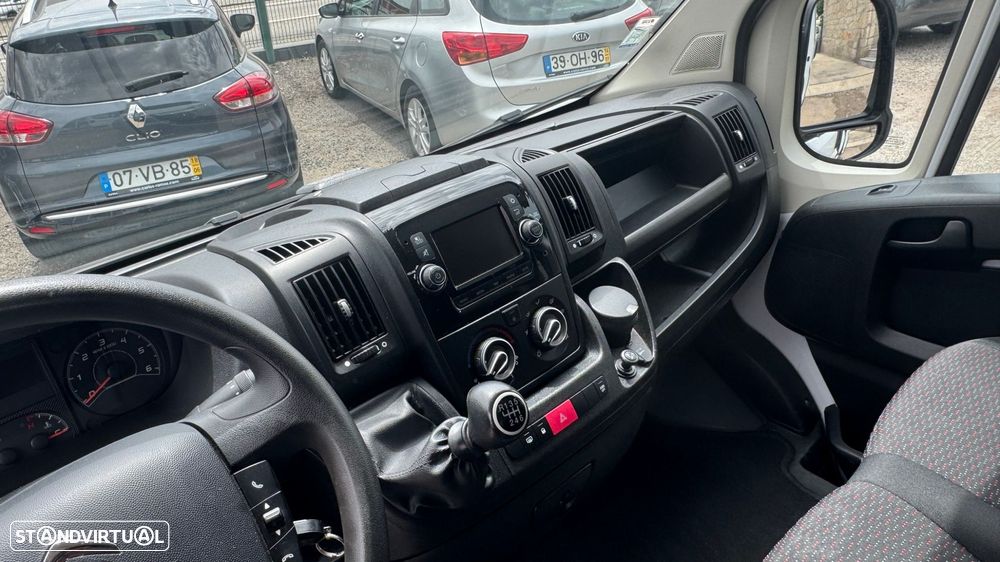 Citroën Jumper 2.2 BlueHDi 35 Heavy L4H3 - 23