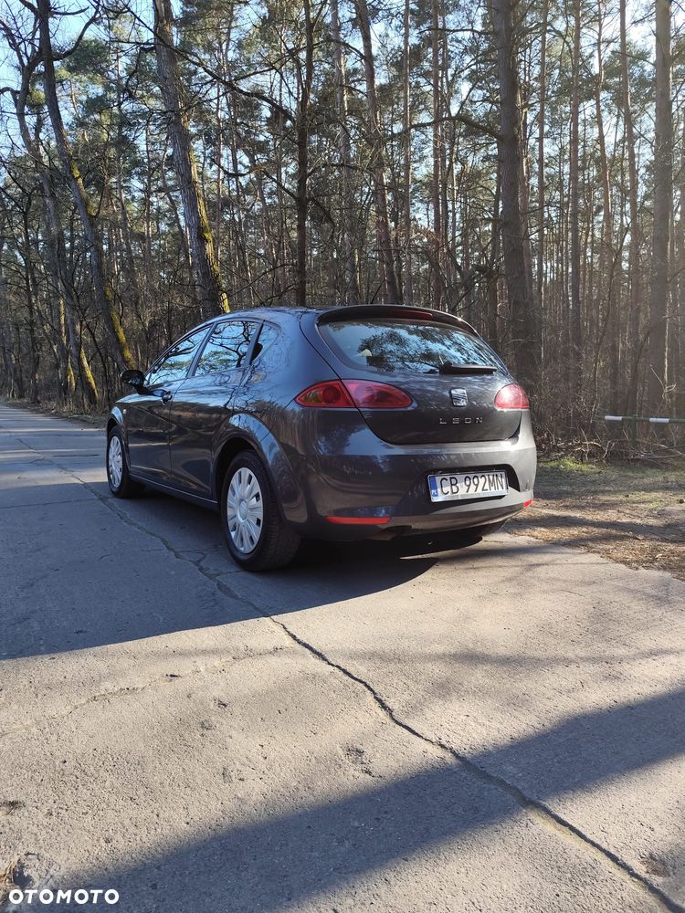Seat Leon 1.6 Reference - 13