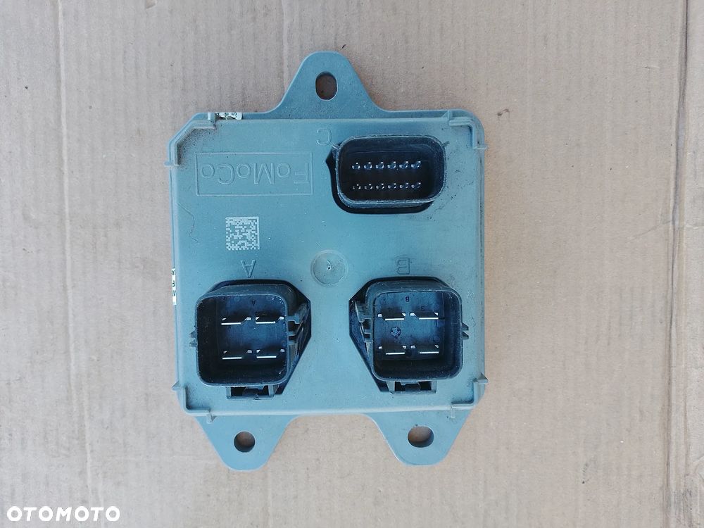 Ford Transit Custom 2018 Moduł Świec Żarowych GK2112B533AA