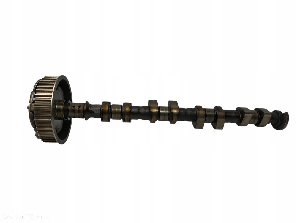 WAŁEK ROZRZĄDU WYDECHOWY Z KOŁEM Opel Zafira Astra 1.8 16V Z18XER 12992410 - 15
