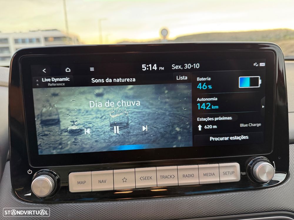Hyundai Kauai 39 kWh Executive - 36