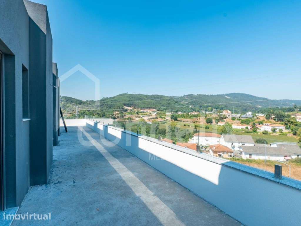 T3 com terraço para venda Amarante - Grande imagem: 4/27