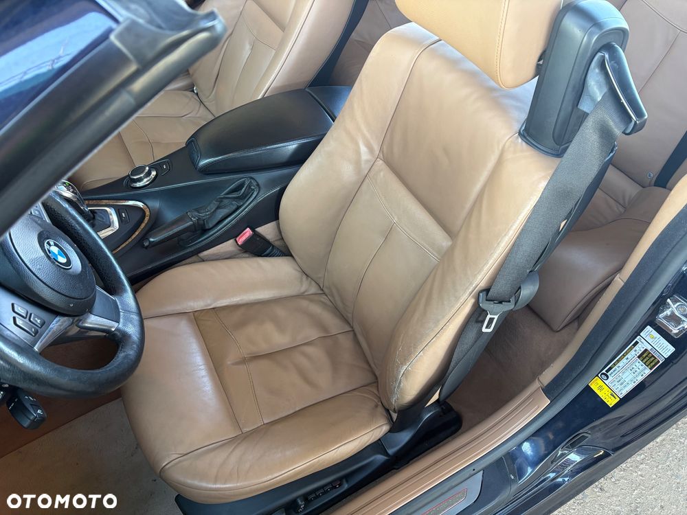 BMW Seria 6 650 i - 13