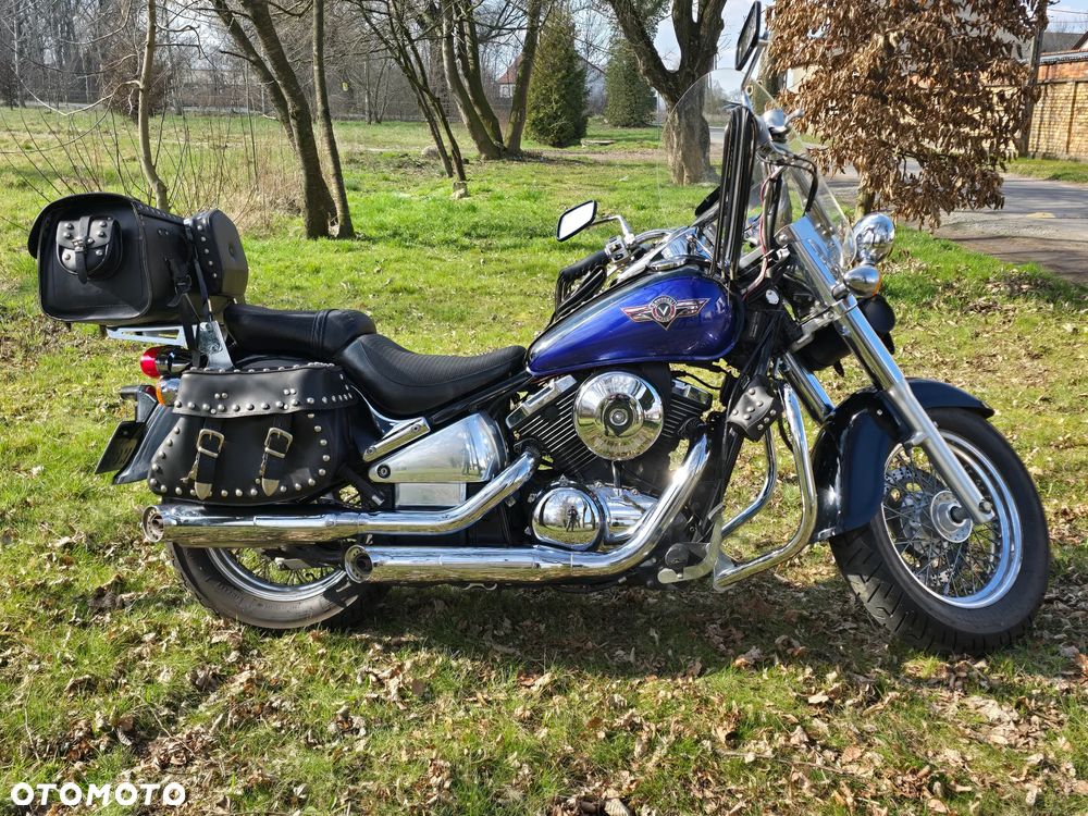 Kawasaki Vulcan - 1