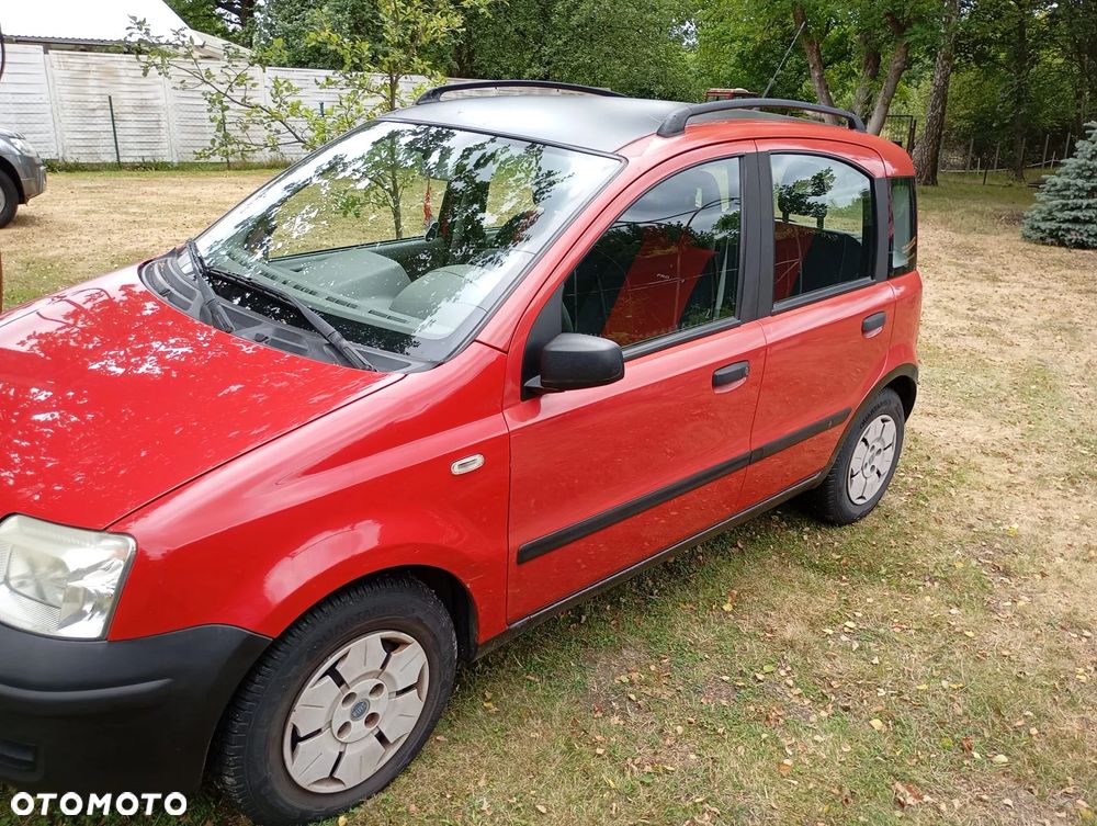 Fiat Panda 1.1 Active Alaska - 5