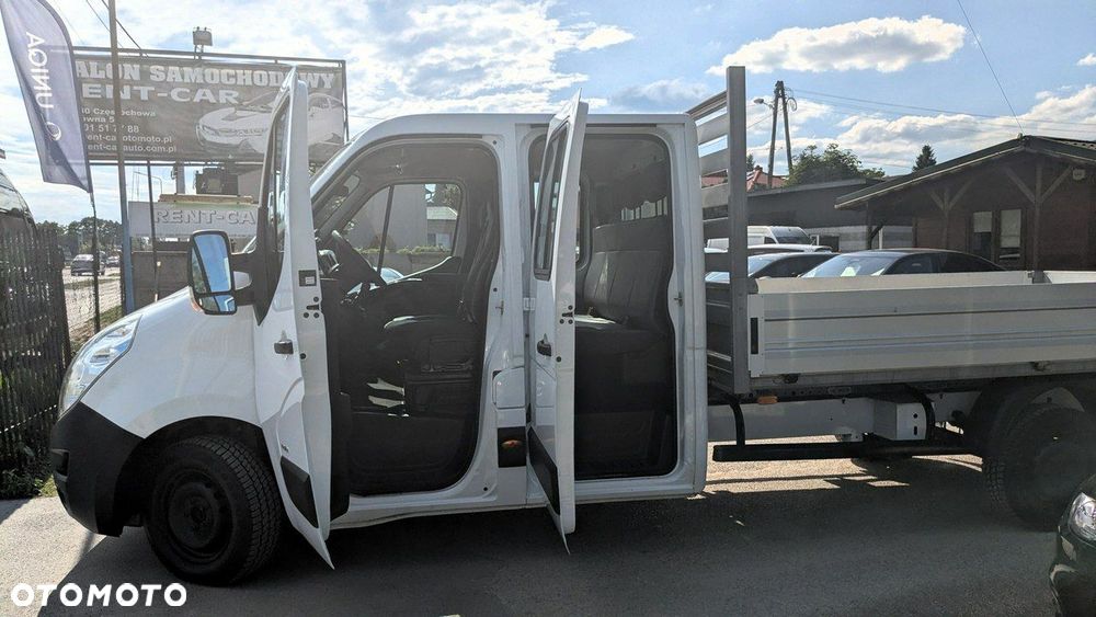 Opel Movano - 9