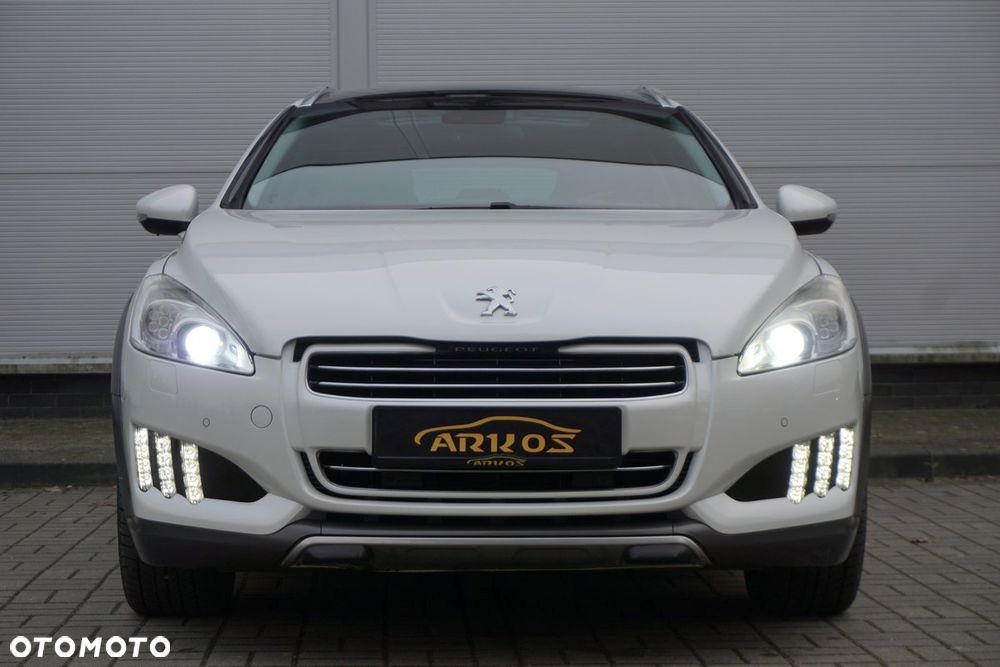 Peugeot 508 - 14