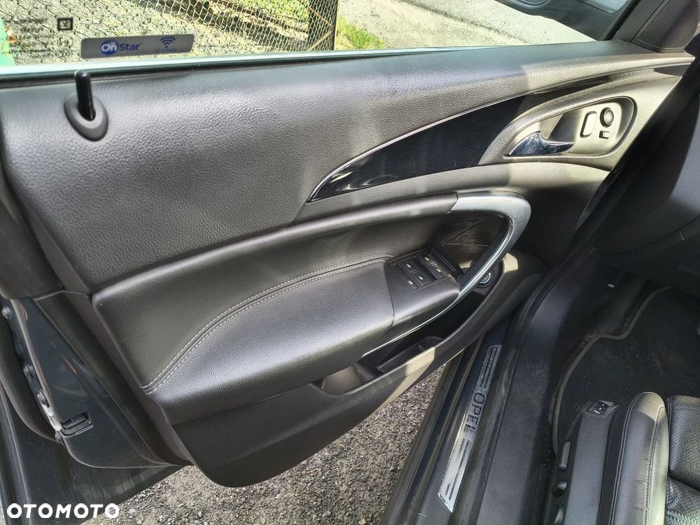 Opel Insignia 2.0 CDTI Cosmo - 8