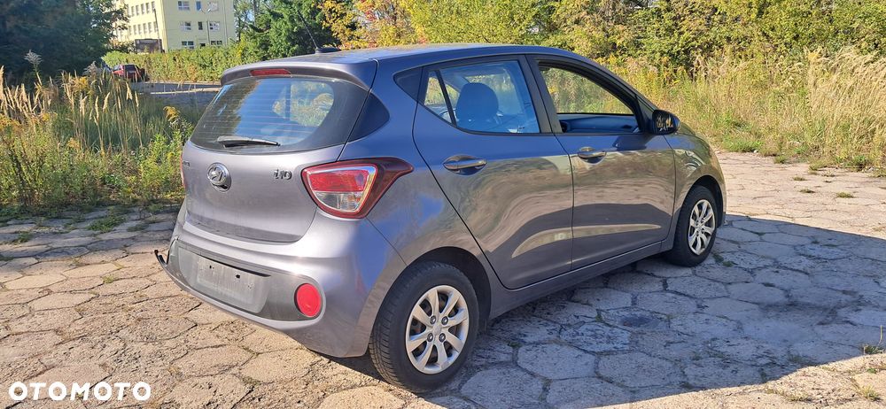 Hyundai i10 1.0 Premium - 6