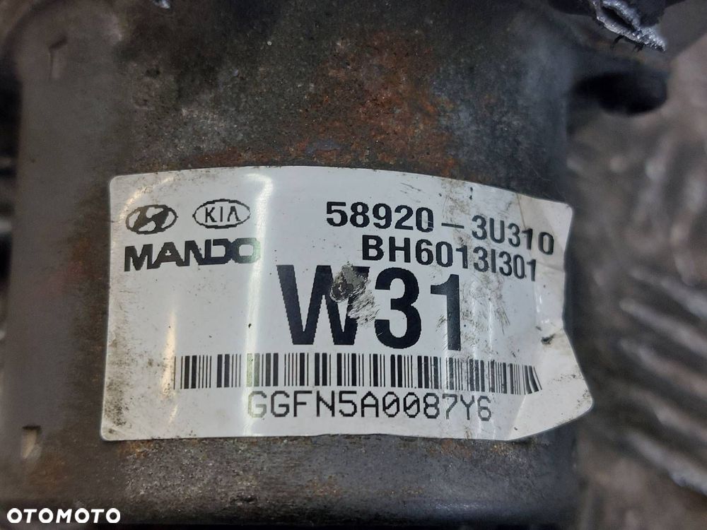 POMPA STEROWNIK ABS KIA SPORTAGE III 58920-3U310 - 4