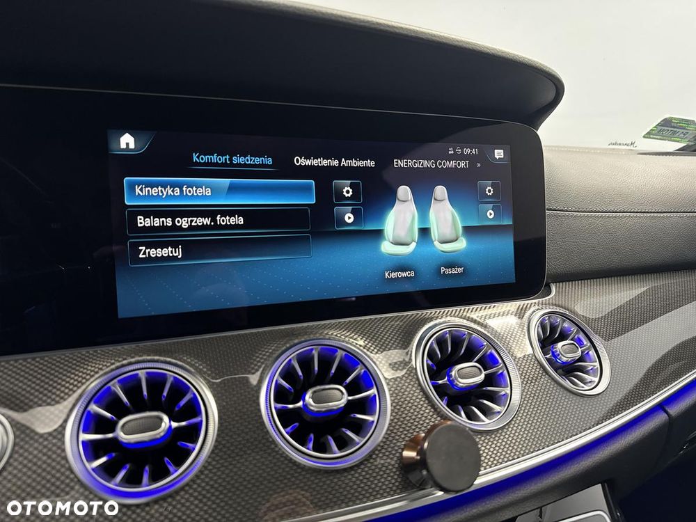 Mercedes-Benz Klasa E AMG 53 4-Matic+ 9G-TRONIC - 20