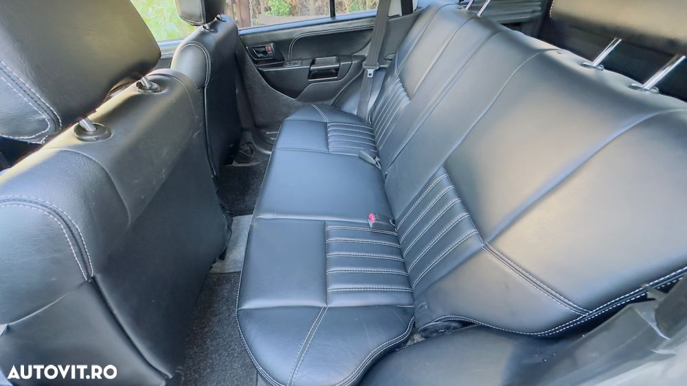 Mitsubishi Pajero Pinin 2.0 GDI Automatik Intense - 12