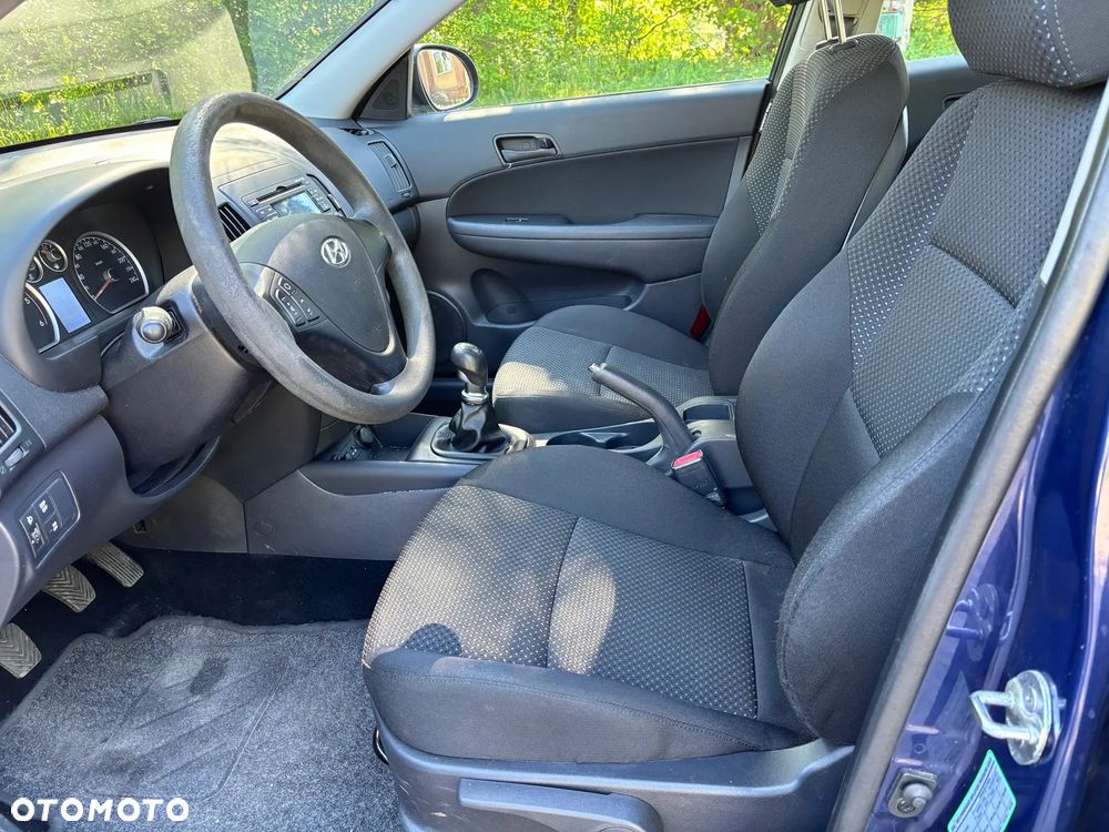 Hyundai i30 i30cw 1.6 CRDi Edition Plus - 14