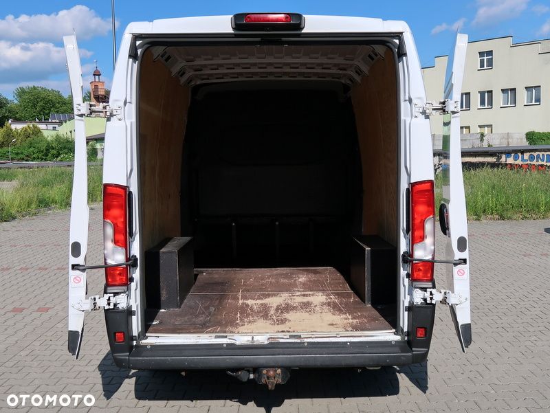 Fiat 2022 DUCATO L4H2 MAXI BRYGADOWY, 7osób Salon Polska, 1 właściciel. Drzwi 270stopni, Kamera, NOWY MODEL - 5