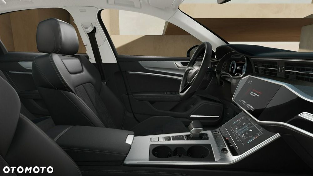 Audi A6 Limousine 40 TDI quattro S tronic advanced - 9