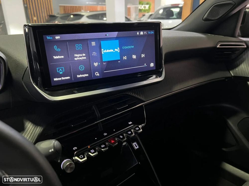 Peugeot 2008 1.2 Hybrid Allure e-DCS6 - 23