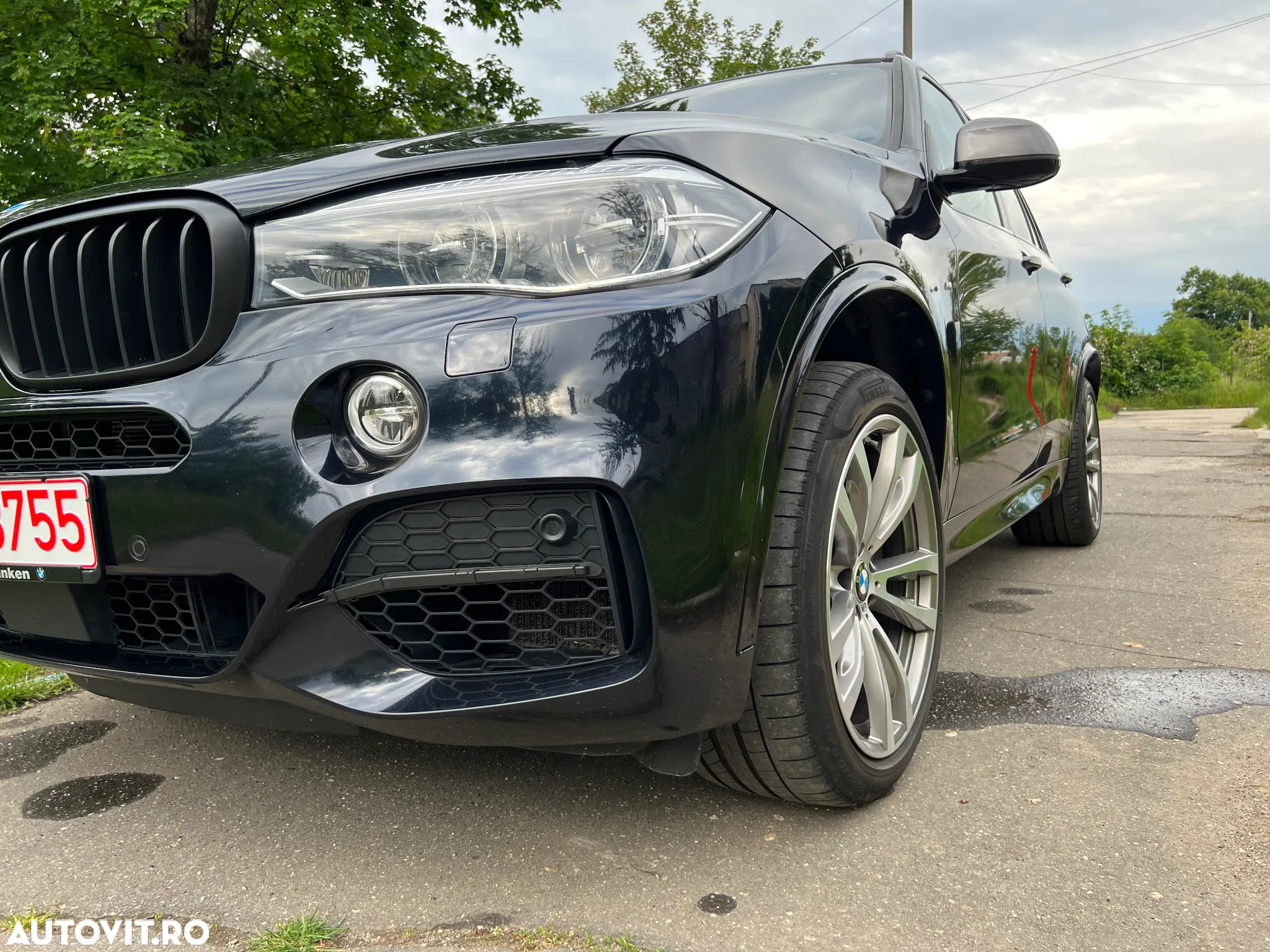 BMW X5 M M50d Sport-Aut. - 12