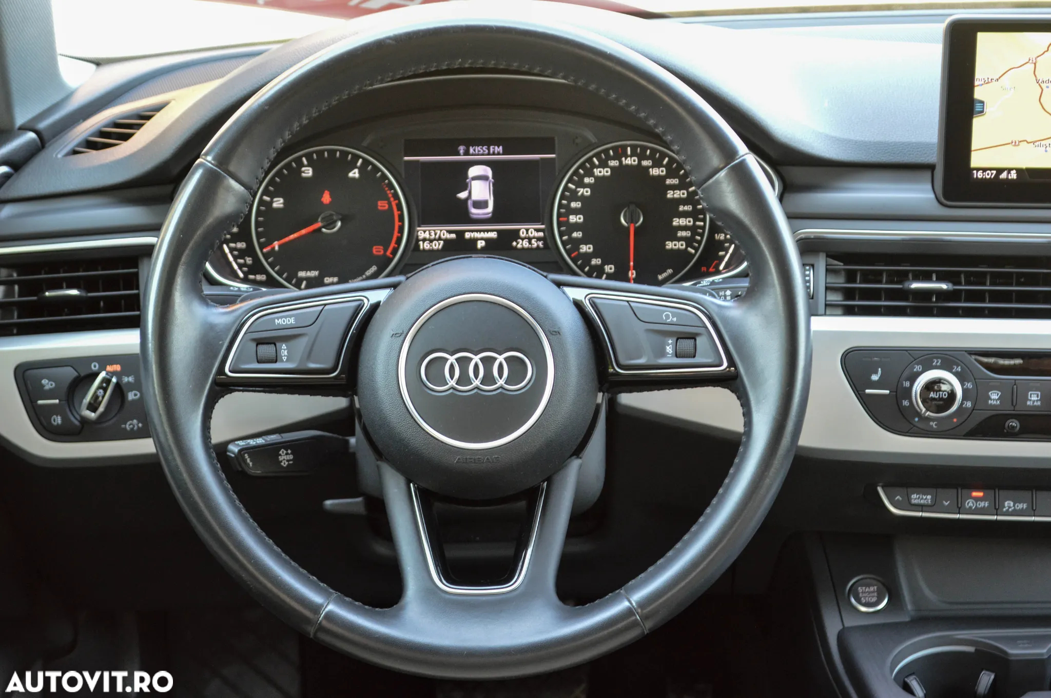 Audi A5 Sportback 2.0 TDI S tronic sport - 33