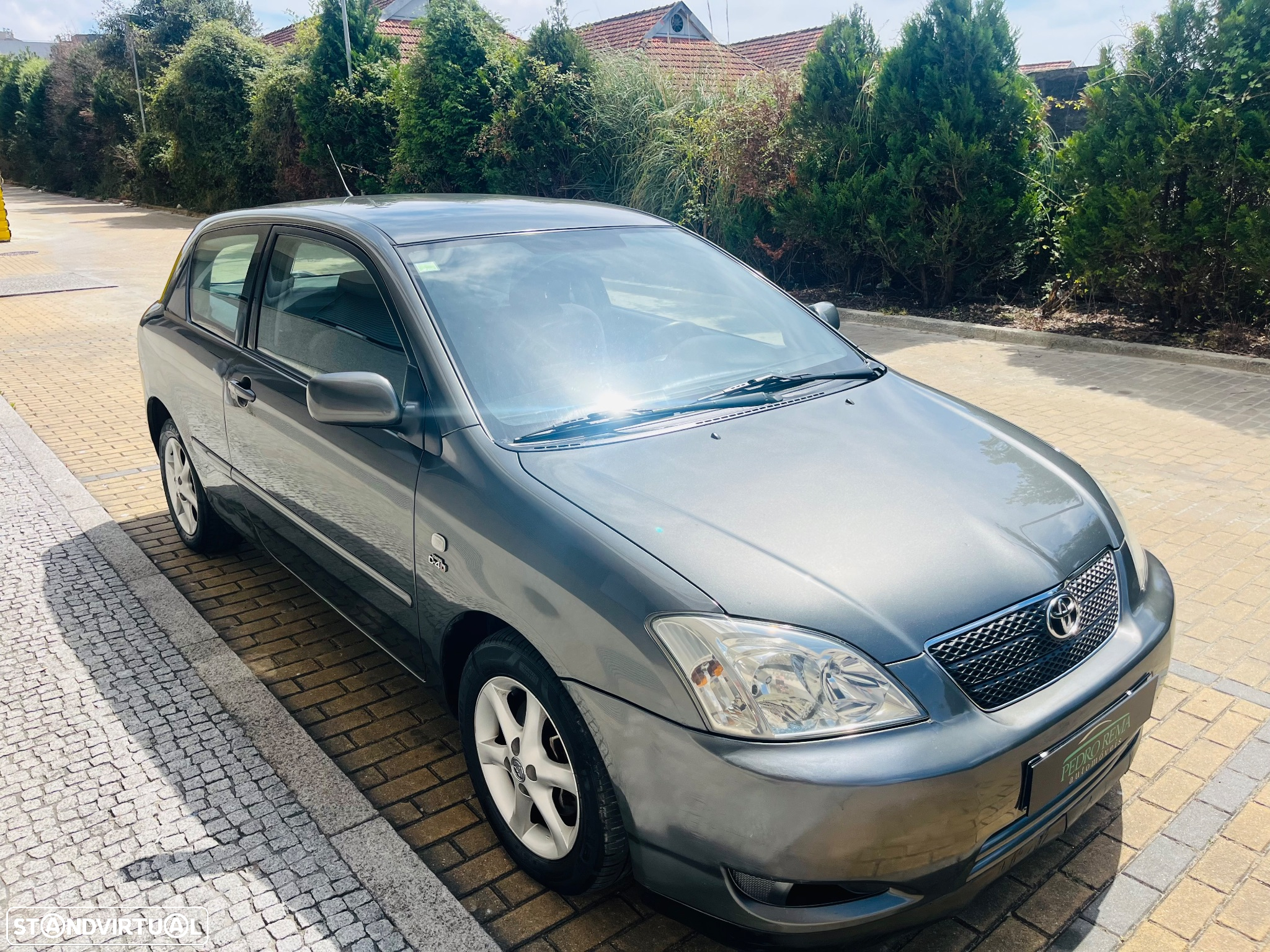 Toyota Corolla 2.0 D4D - 8