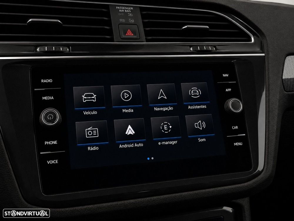 VW Tiguan 1.4 TSI eHybrid Life DSG - 28