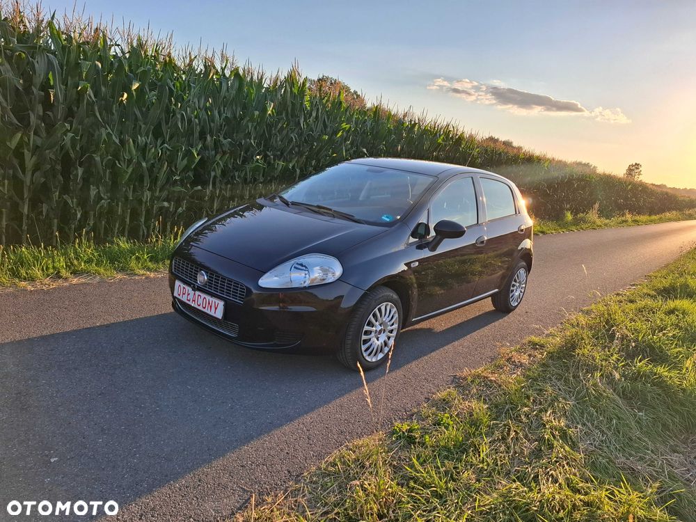 Fiat Grande Punto - 6