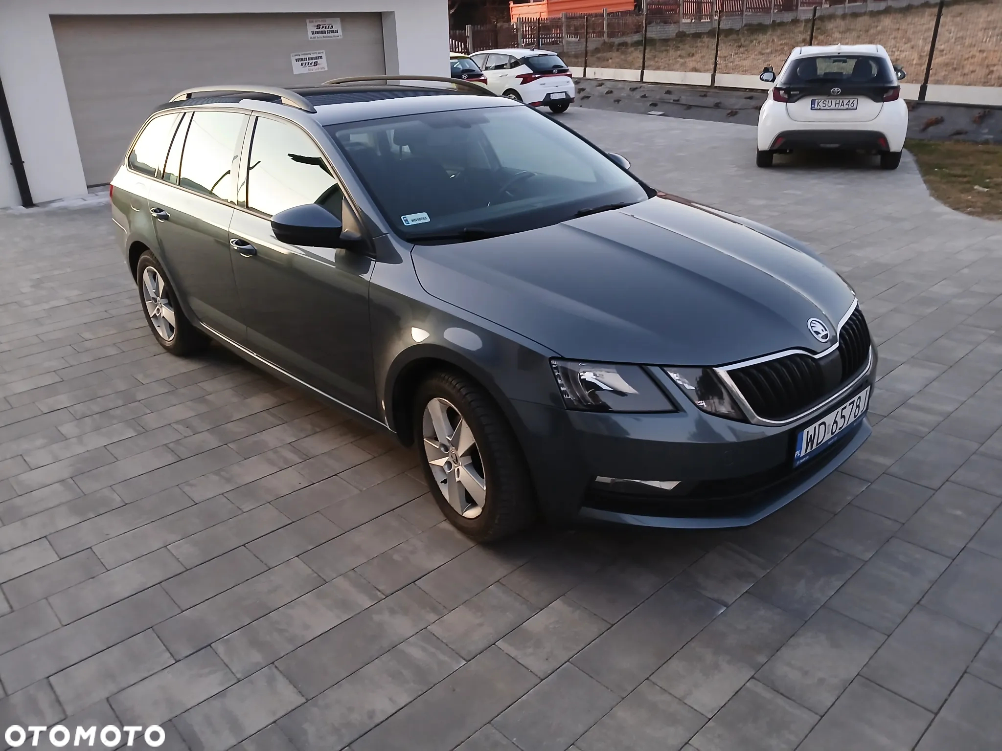 Skoda Octavia 1.4 TSI Ambition - 31