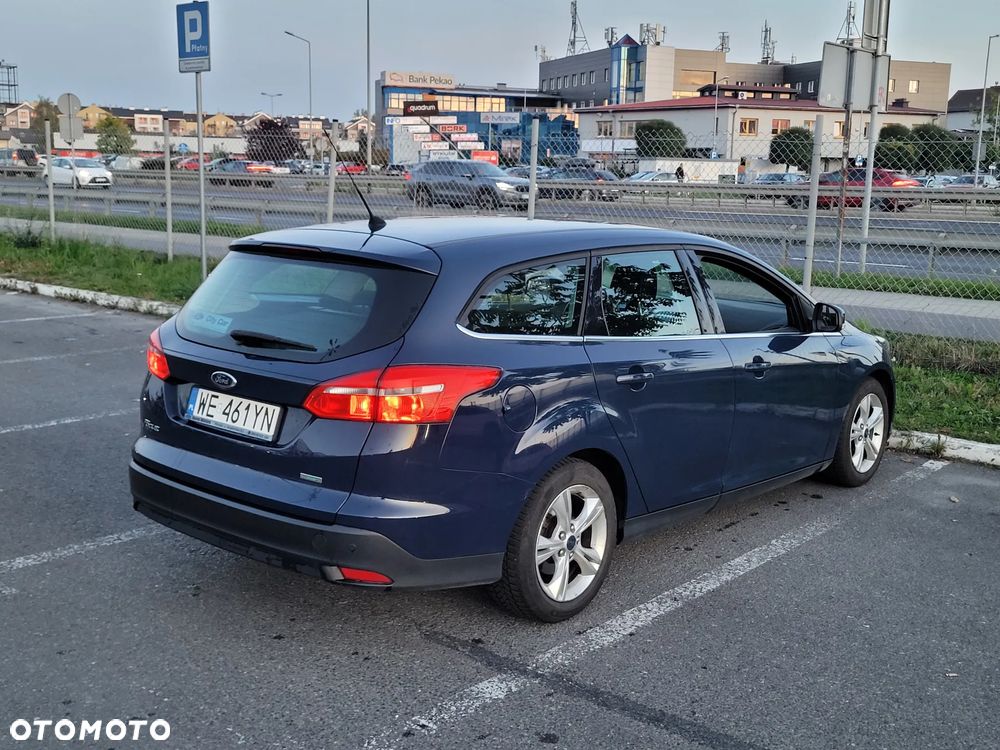 Ford Focus 2015 photo 5