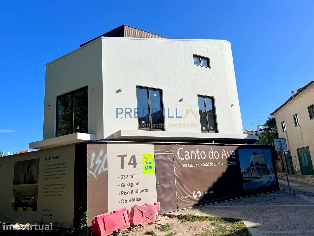Moradia T3 Venda em Vila do Conde,Vila do Conde - Grande imagem: 2/16