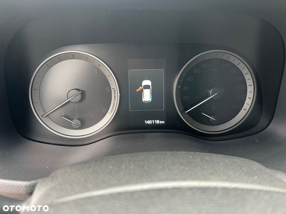 Hyundai Tucson 1.7 CRDI BlueDrive Style 2WD DCT - 13