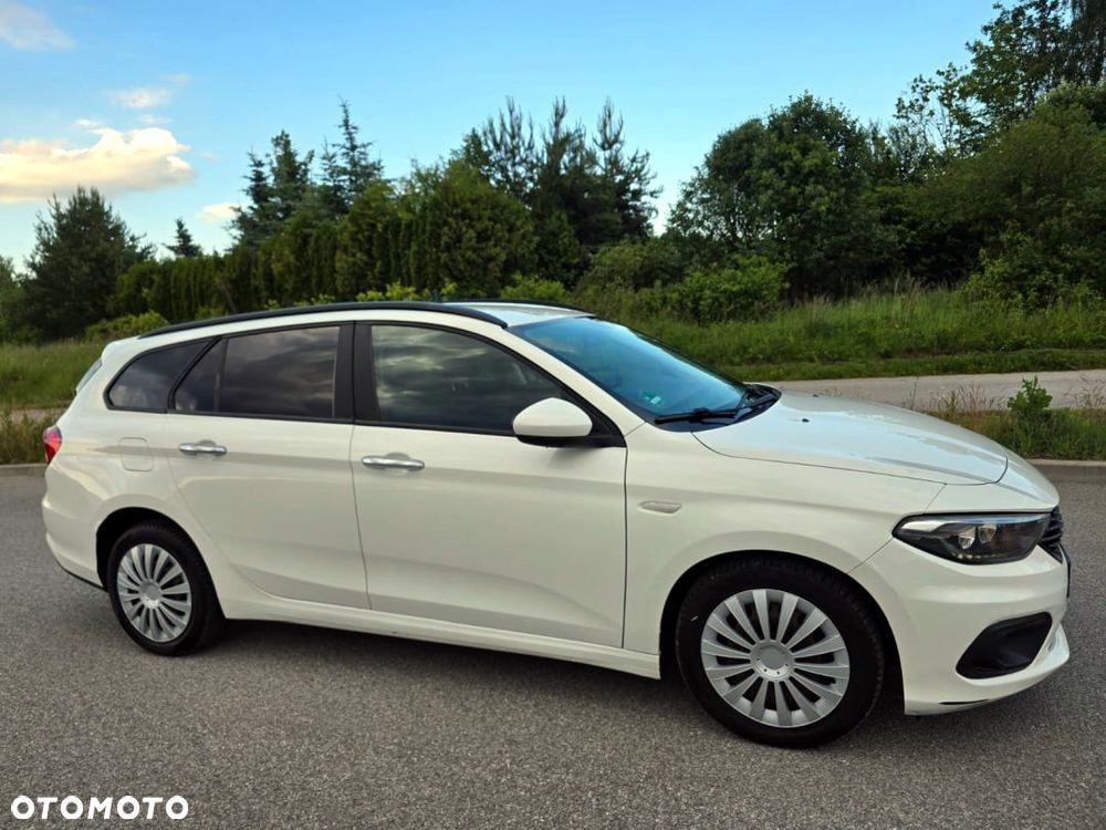 Fiat Tipo 1.6 MultiJet Lounge - 12