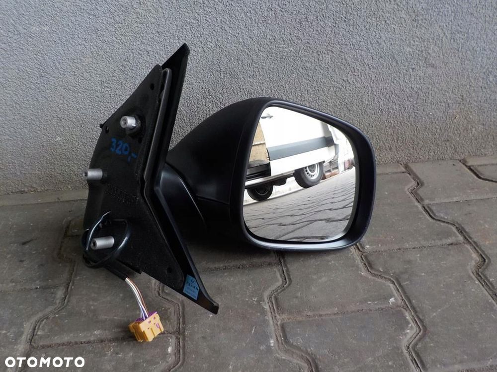 VW T5 LIFT LUSTERKO ZEWNETRZNE PRAWE ELEKTRYCZNE