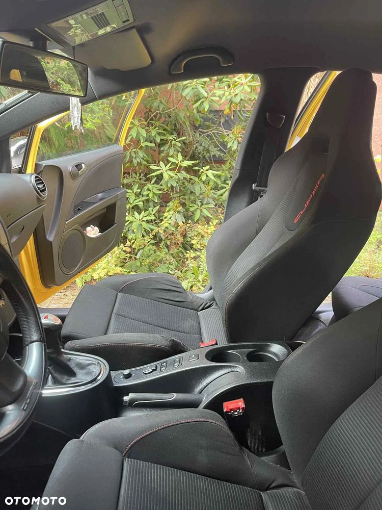 Seat Leon 2.0 TSI Cupra - 12