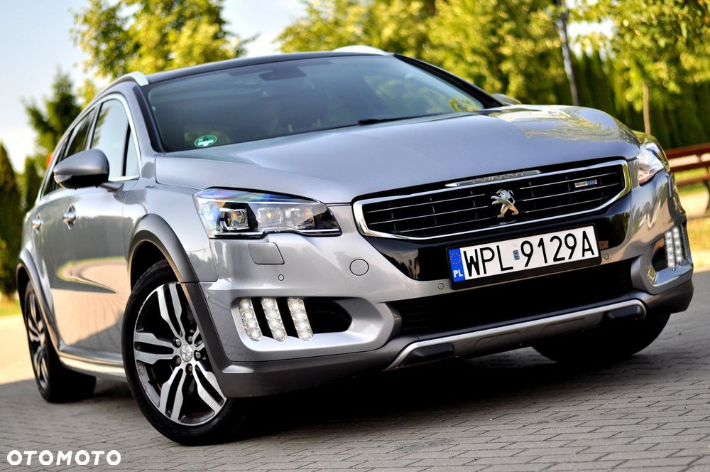 Peugeot 508 2.0 BlueHDi RXH S&S - 8
