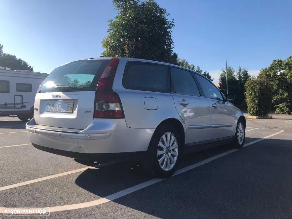 Volvo V50 2.0 D Nível 3 - 1