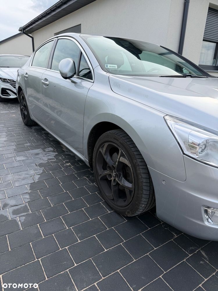 Peugeot 508 2.0 HDi Business Line - 3