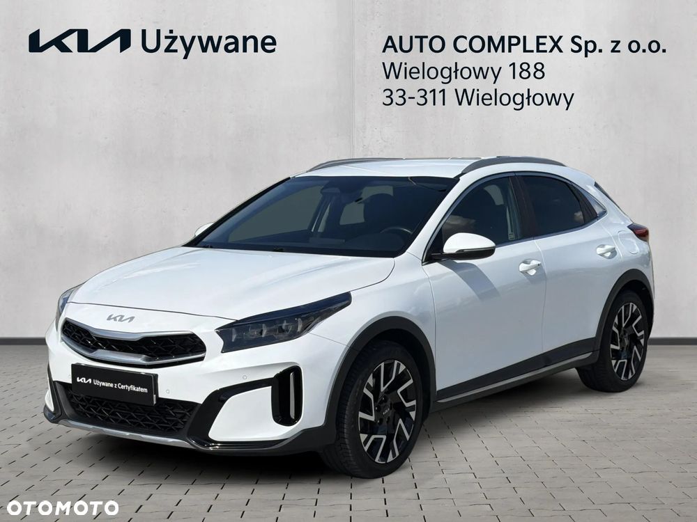 Kia XCeed 1.5 T-GDI Business Line - 2