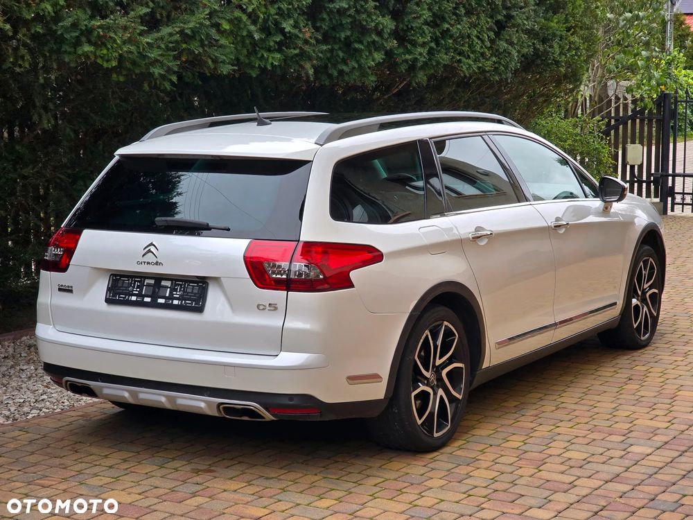 Citroën C5 HDi 200 FAP CrossTourer - 4